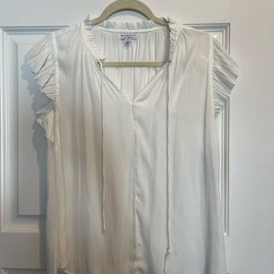 Current Air short sleeved blouse.